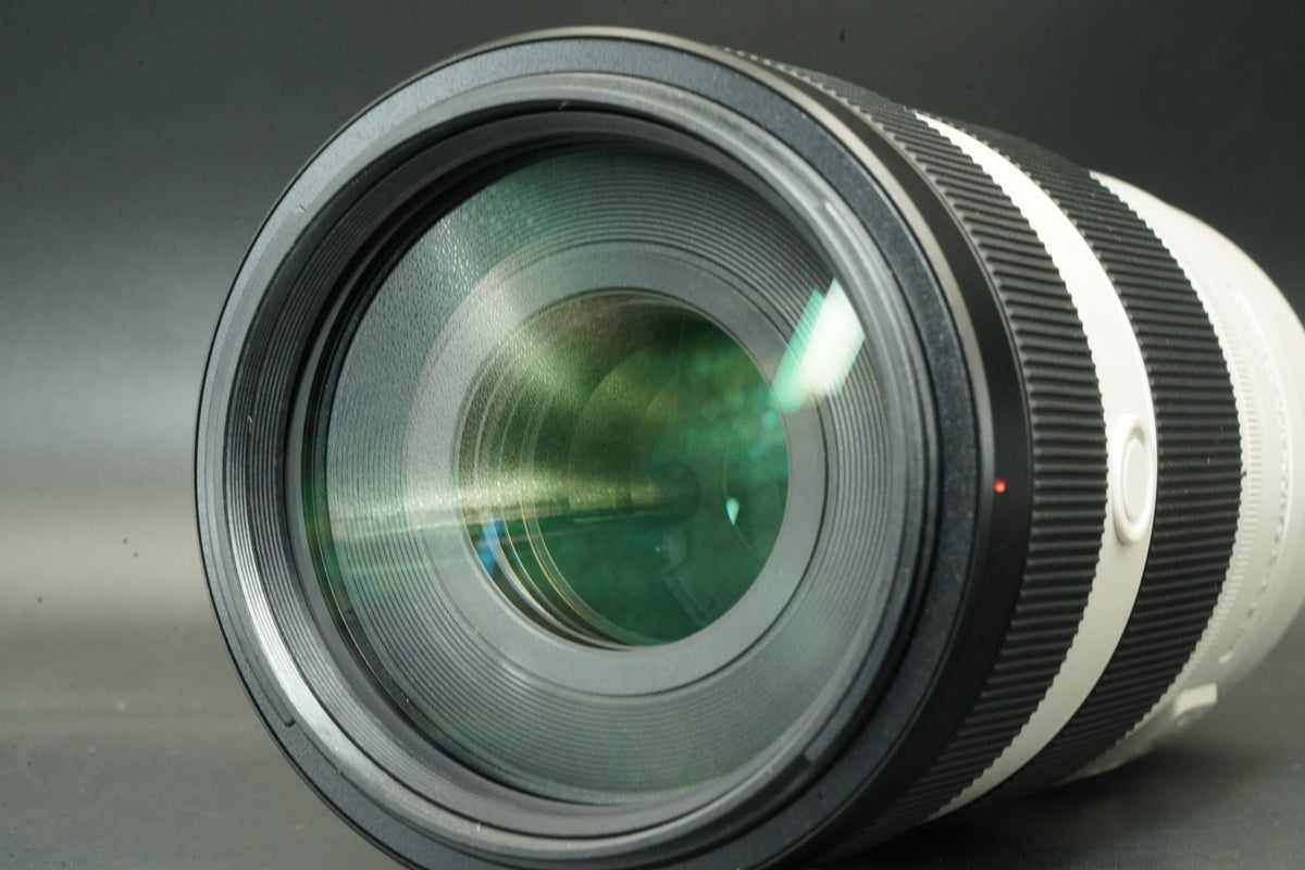 SONY FE 100-400mm F/4.5-5.6 GM OSS SEL100400GM ALMOST UNUSED #11757