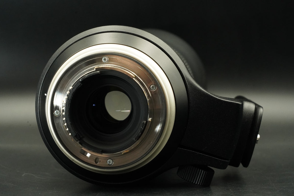 Tamron SP 150-600mm f/5-6.3 Di VC USD G2 A022 For Nikon F US STOCK #12247