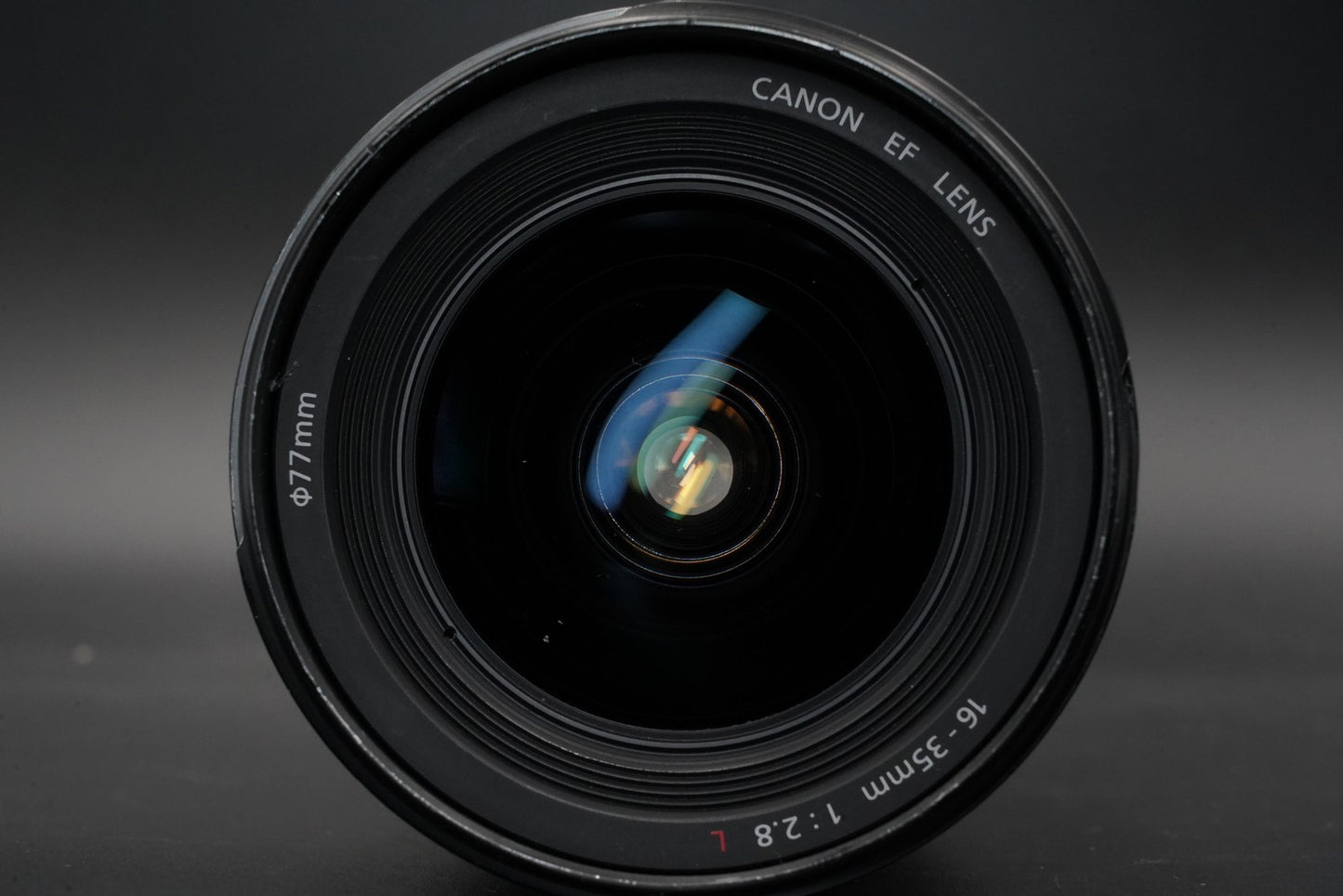 Canon EF 16-35mm f/2.8 L USM Ultrasonic Zoom Lens US Duty Paid JAPAN 10793