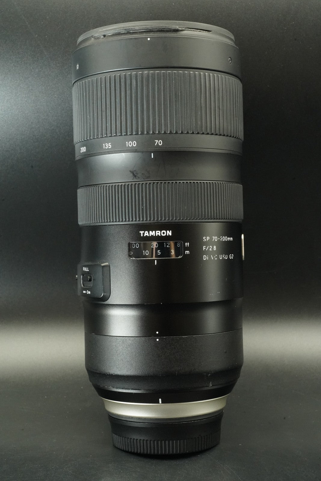 TAMRON SP 70-200mm F/2.8 Di VC USD G2/ A025E For Nikon F US STOCK #11973