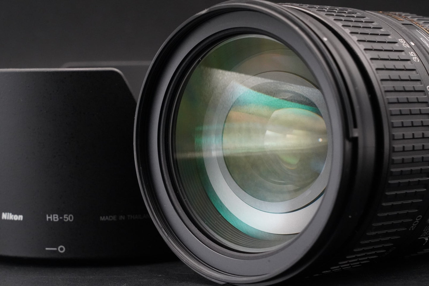 Nikon AF-S FX NIKKOR 28-300mm F/3.5-5.6G ED VR Zoom Lens Near Mint 10985