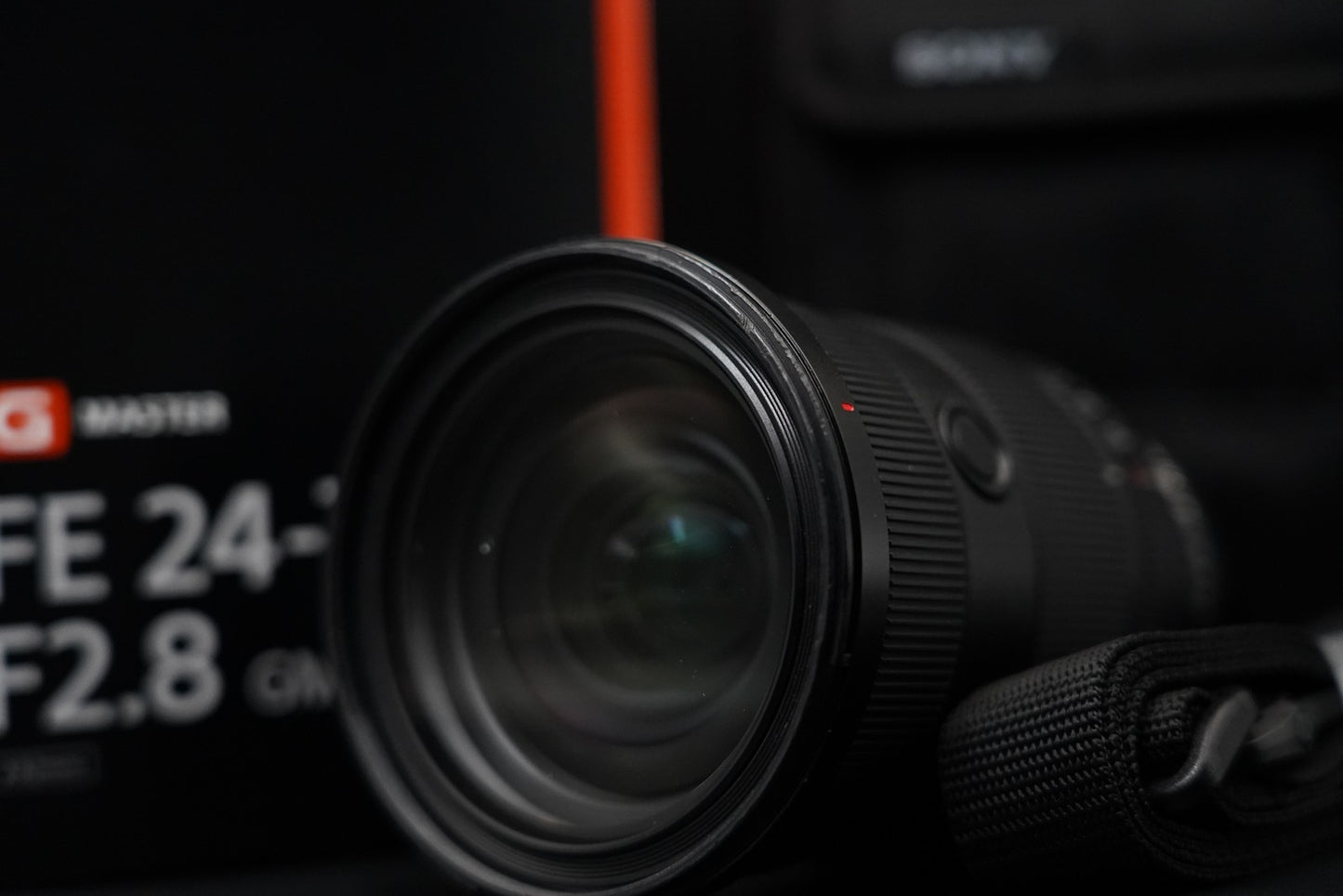 Sony FE 24-70mm F/2.8 GM II SEL2470GM2 for SONY E mount US Duty Paid 10570