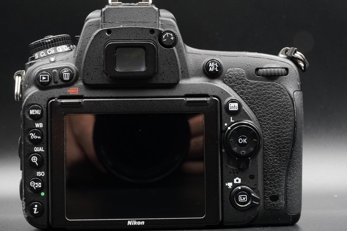Nikon D750 24.3MP DSLR Digital SLR Camera Body US STOCK #10524