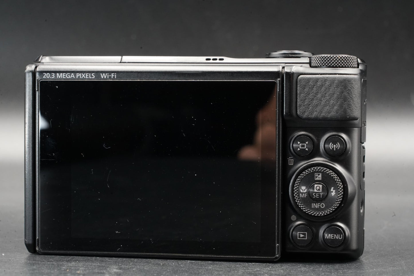 Canon PowerShot SX740 HS silver Digital Compact Camera US Duty Paid 11255