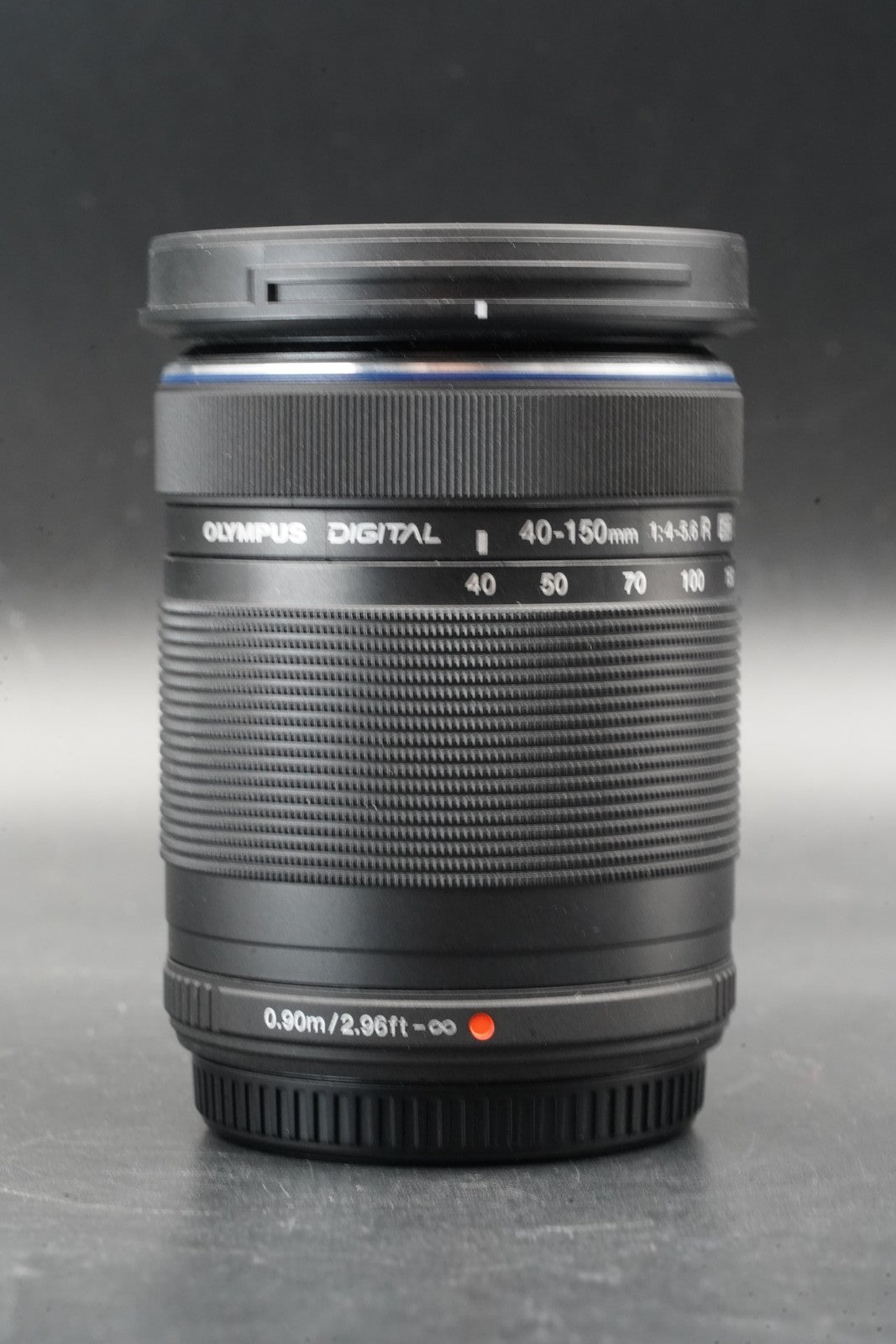 Olympus E-PL8 w/ 40-150mm Lens Digital Camera Silver US STOCK #11321