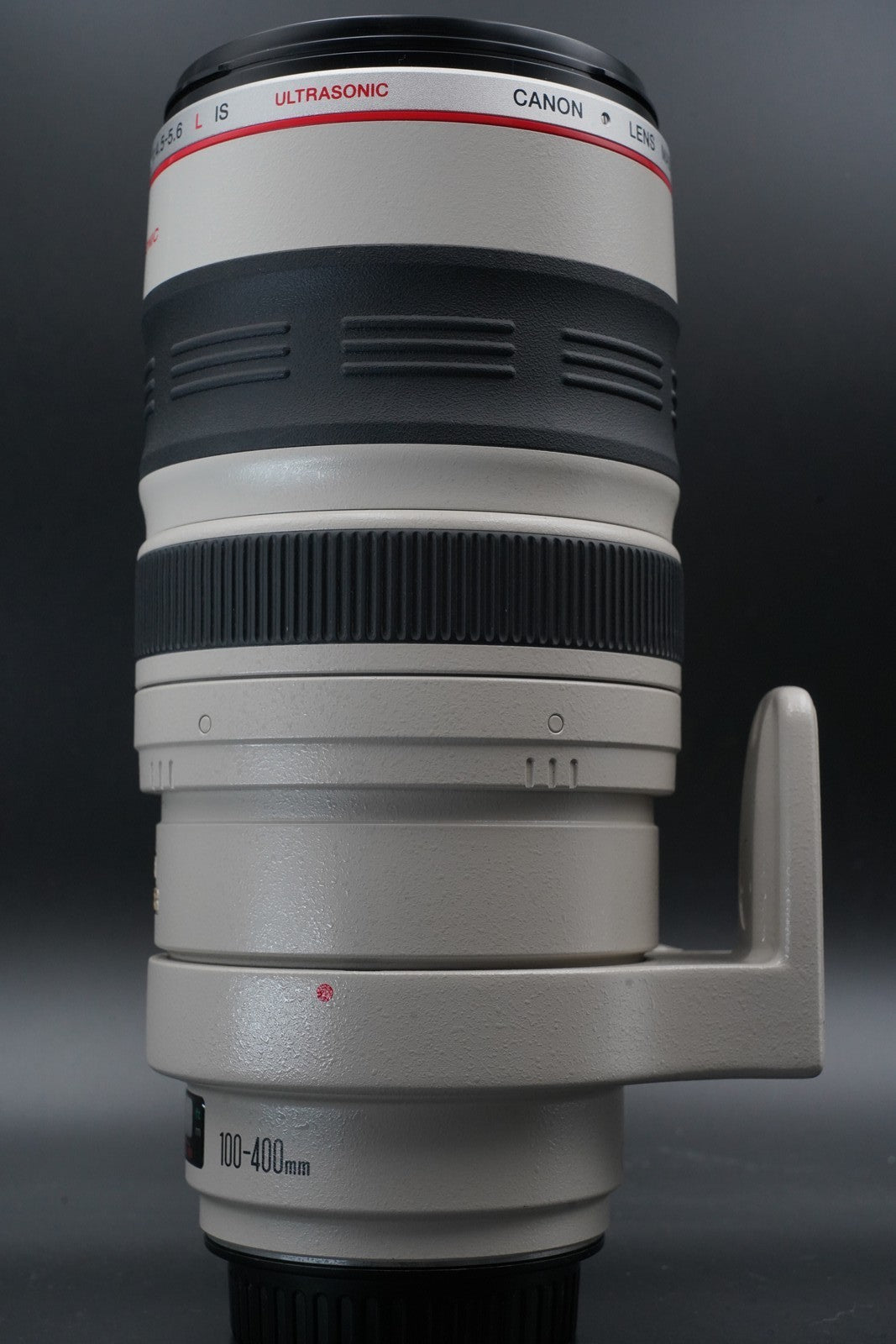 Objectif zoom Canon EF 100-400mm f/4.5-5.6 L IS USM AF US STOCK #11002