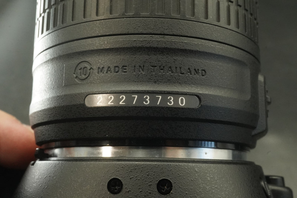 Cámara digital Nikon D5300 DSLR con lentes AF-S 18-55mm -5027 cortes- #11970