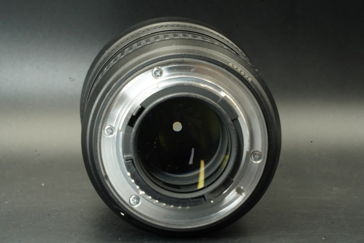 Nikon AF-S Nikkor 24-70mm f/2.8 G ED IF Zoom F Mount Lens US STOCK #12079