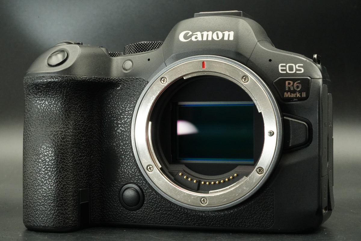 Canon EOS R6 Mark II Full Frame Mirrorless Camera #11903