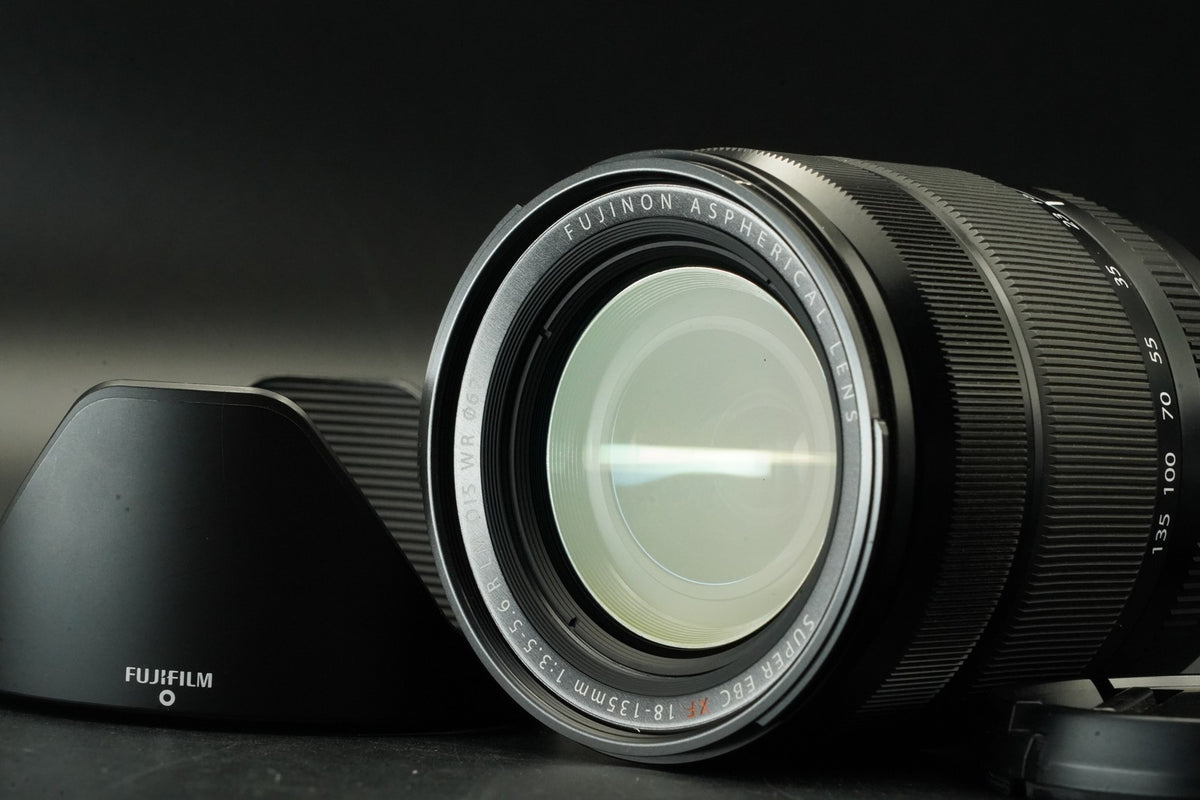 FUJIFILM XF 18-135mm F/3.5-5.6 R LM OIS WR #12027