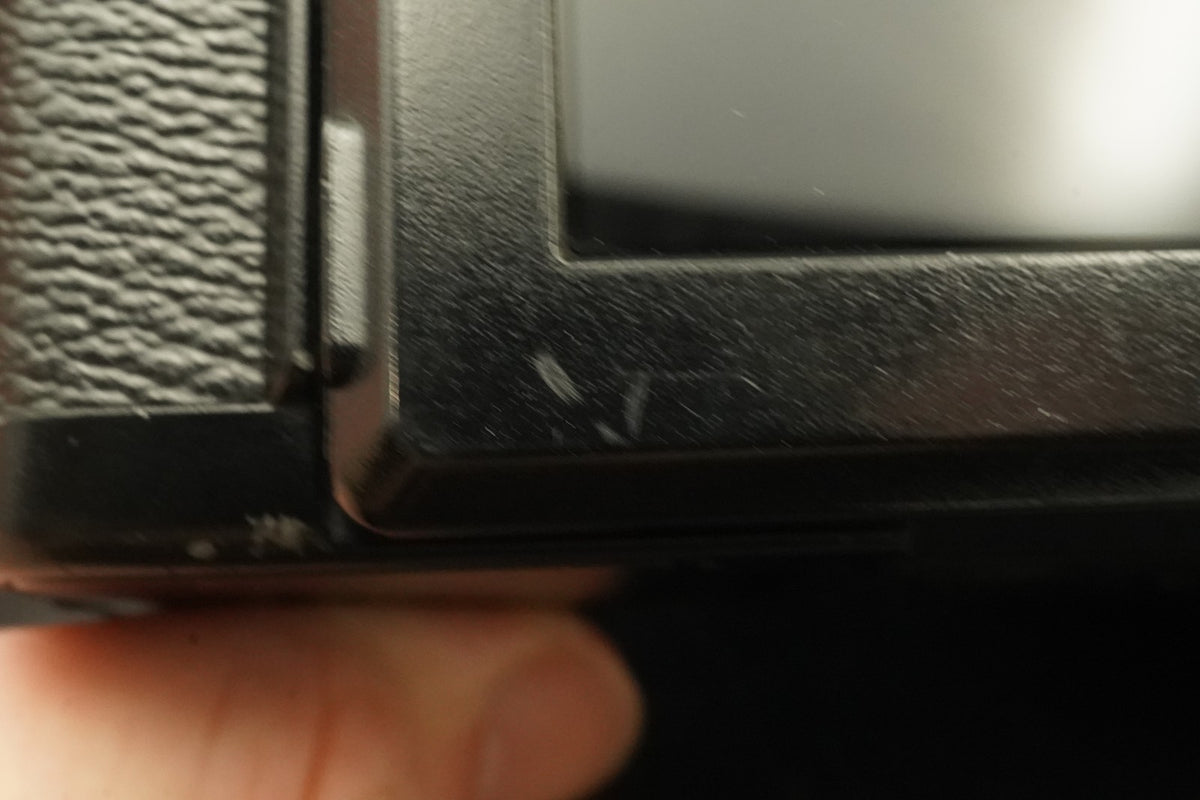 Fujifilm GFX 50R Mirrorless Camera Medium Format Body -3632 cut- #12398
