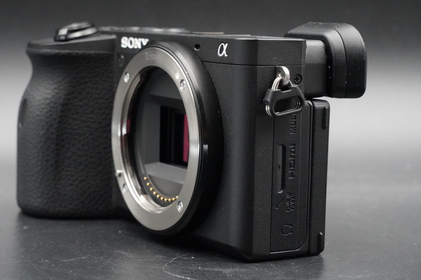 Sony Alpha a6600 ILCE-6600 English Language US STOCK #10977