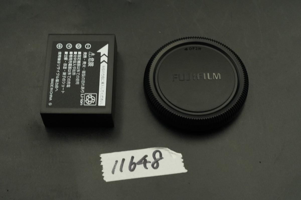 Fujifilm X-Pro2 24,3 megapixel fotocamera digitale mirrorless nero - 1...