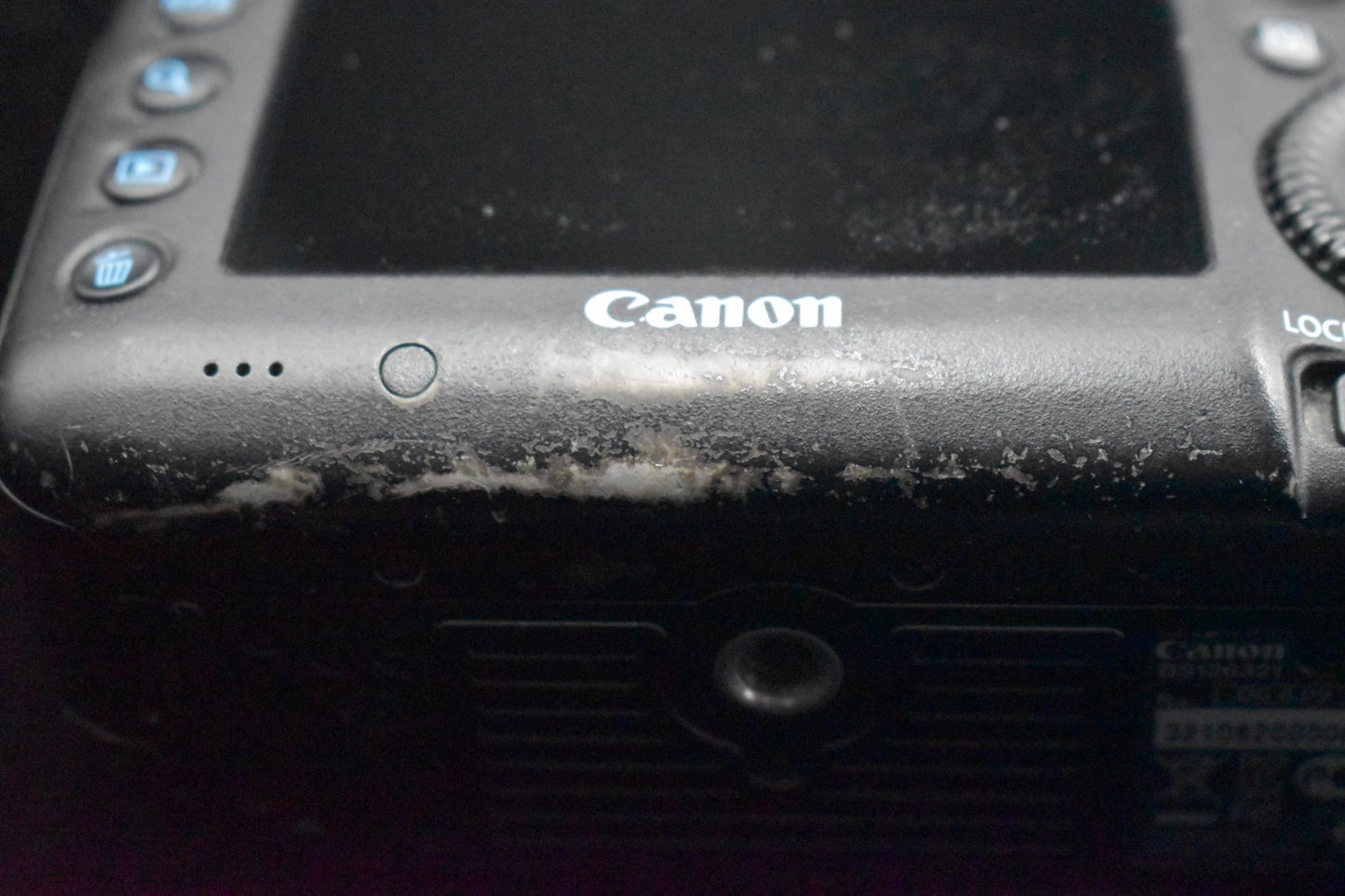 [US Duty Paid] Canon EOS 5D Mark III Digital Full Frame Camera DSLR Body 8568