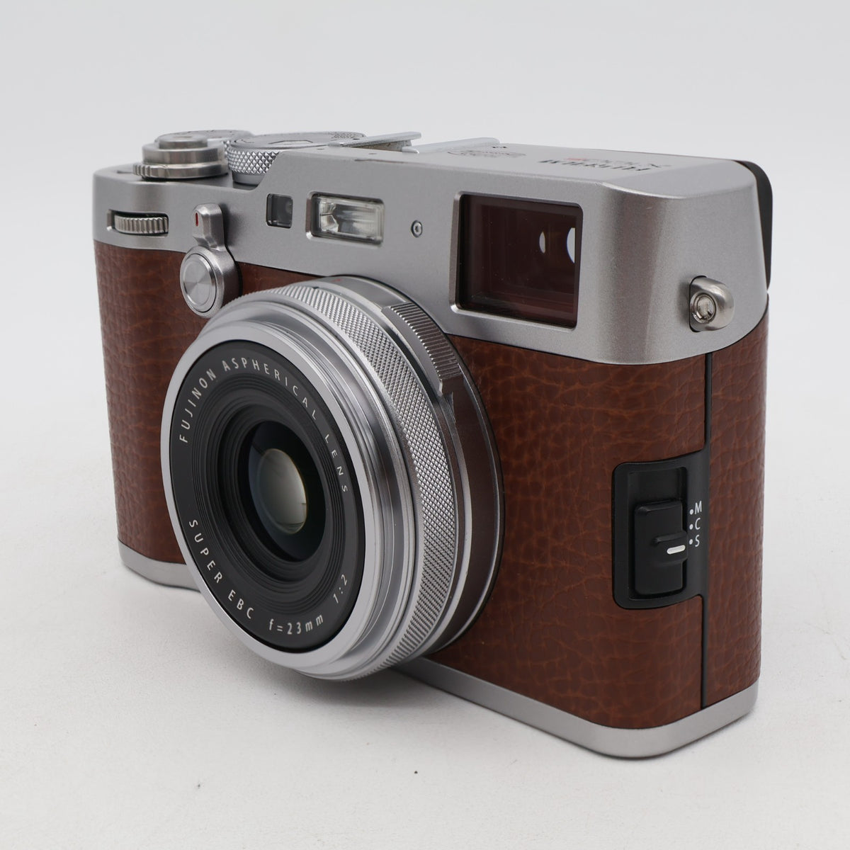Fujifilm X100F 24.3MP Digital Camera Brown Japan US STOCK #11167