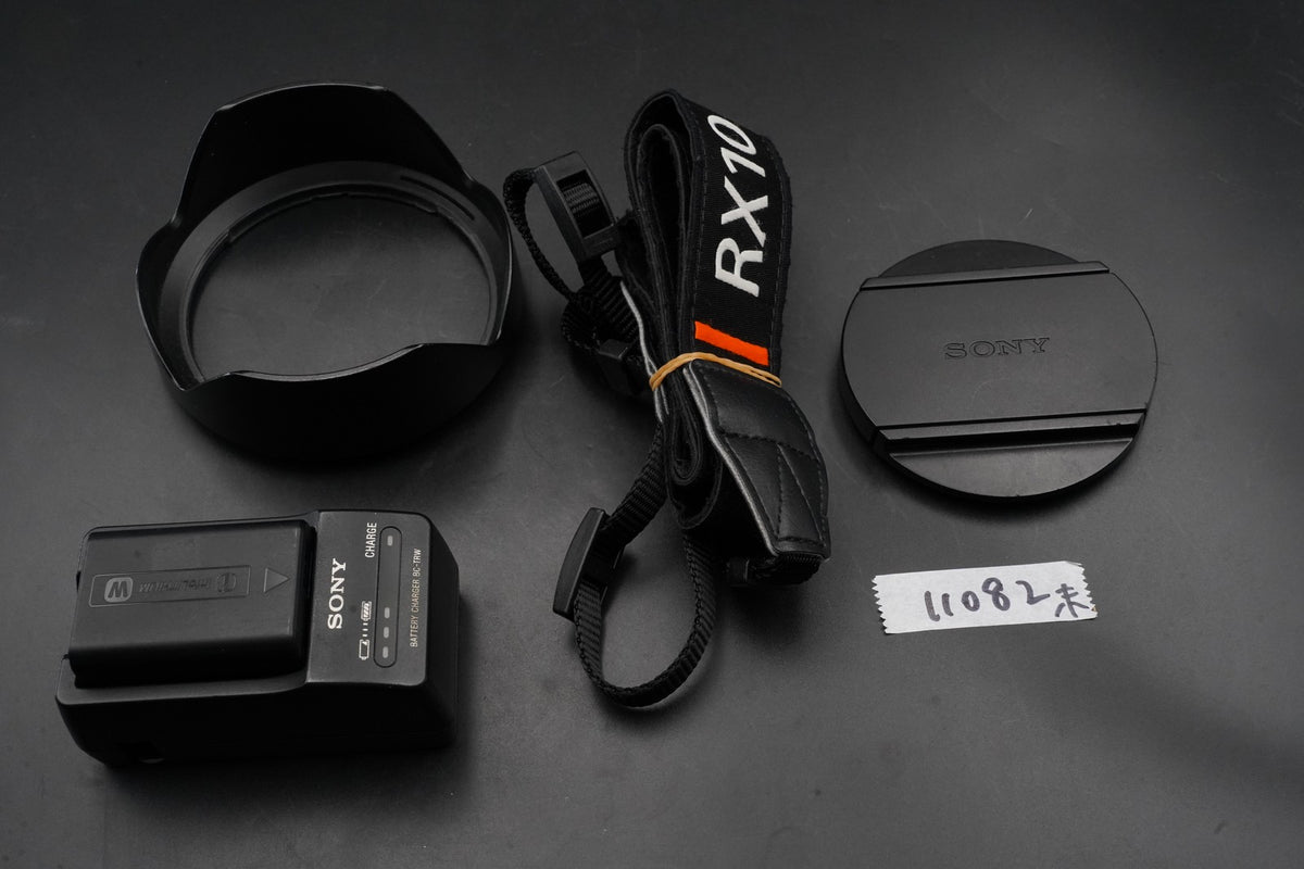 Sony Cyber-Shot RX10 IV 20.1MP Digital Camera DSC-RX10M4 US STOCK #11082