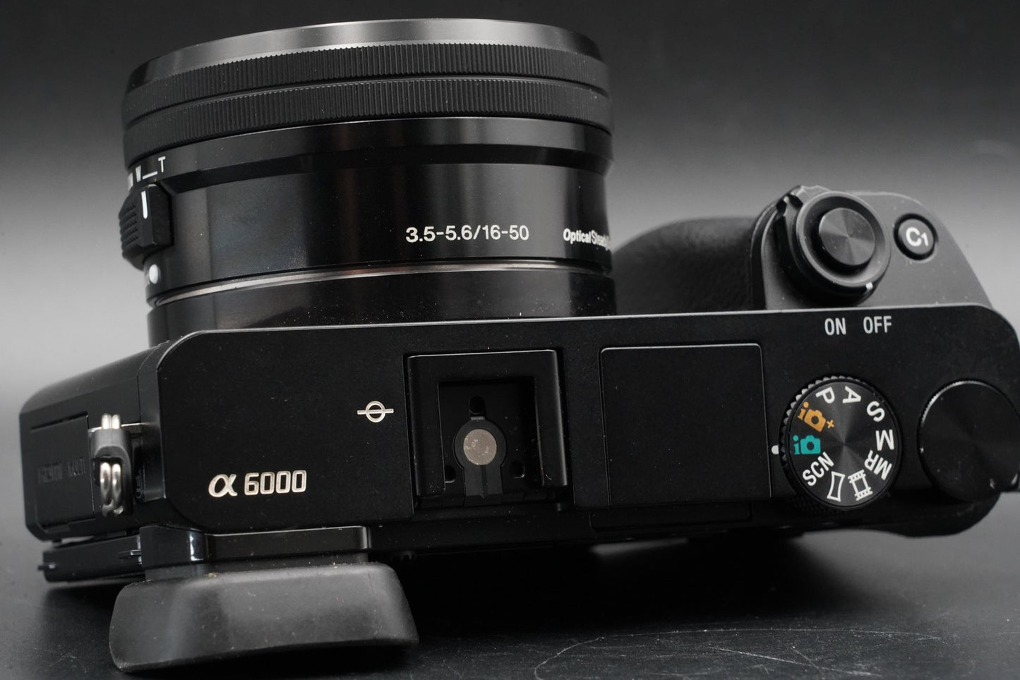 6541 cuts! Sony alpha a6000 Digital Mirrorless Camera with Lens Black 11022