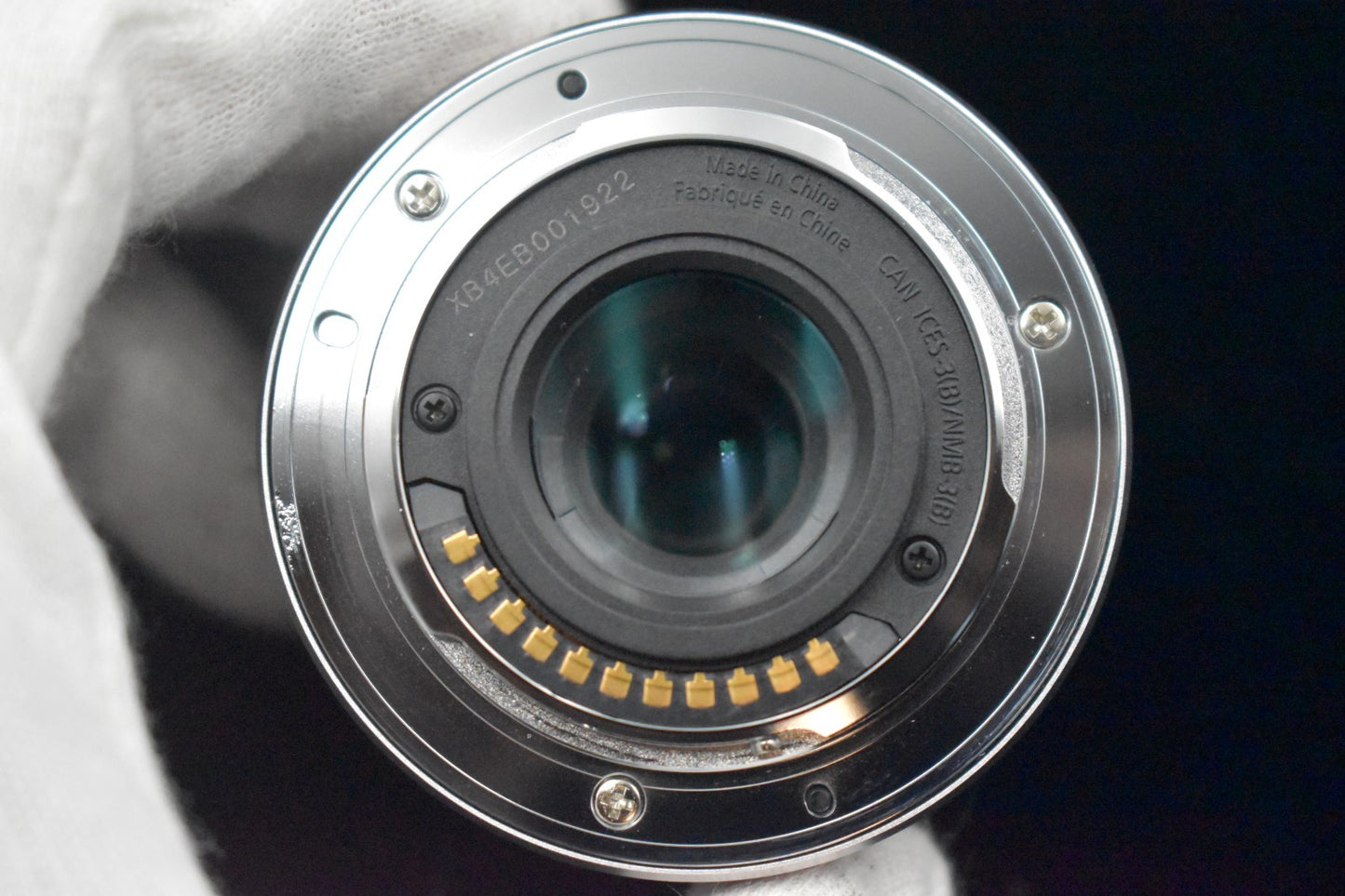 Panasonic Lumix G Vario 12-32mm ASPH f/3.5-5.6 MEGA OIS US Duty Paid 8579