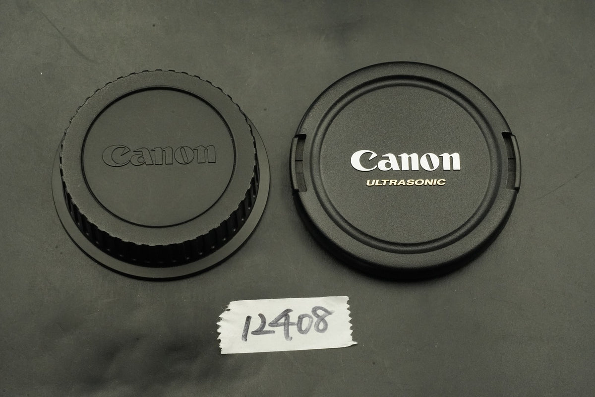 Canon EF 70-200mm F/4 L IS USM Telephoto Lens #12408