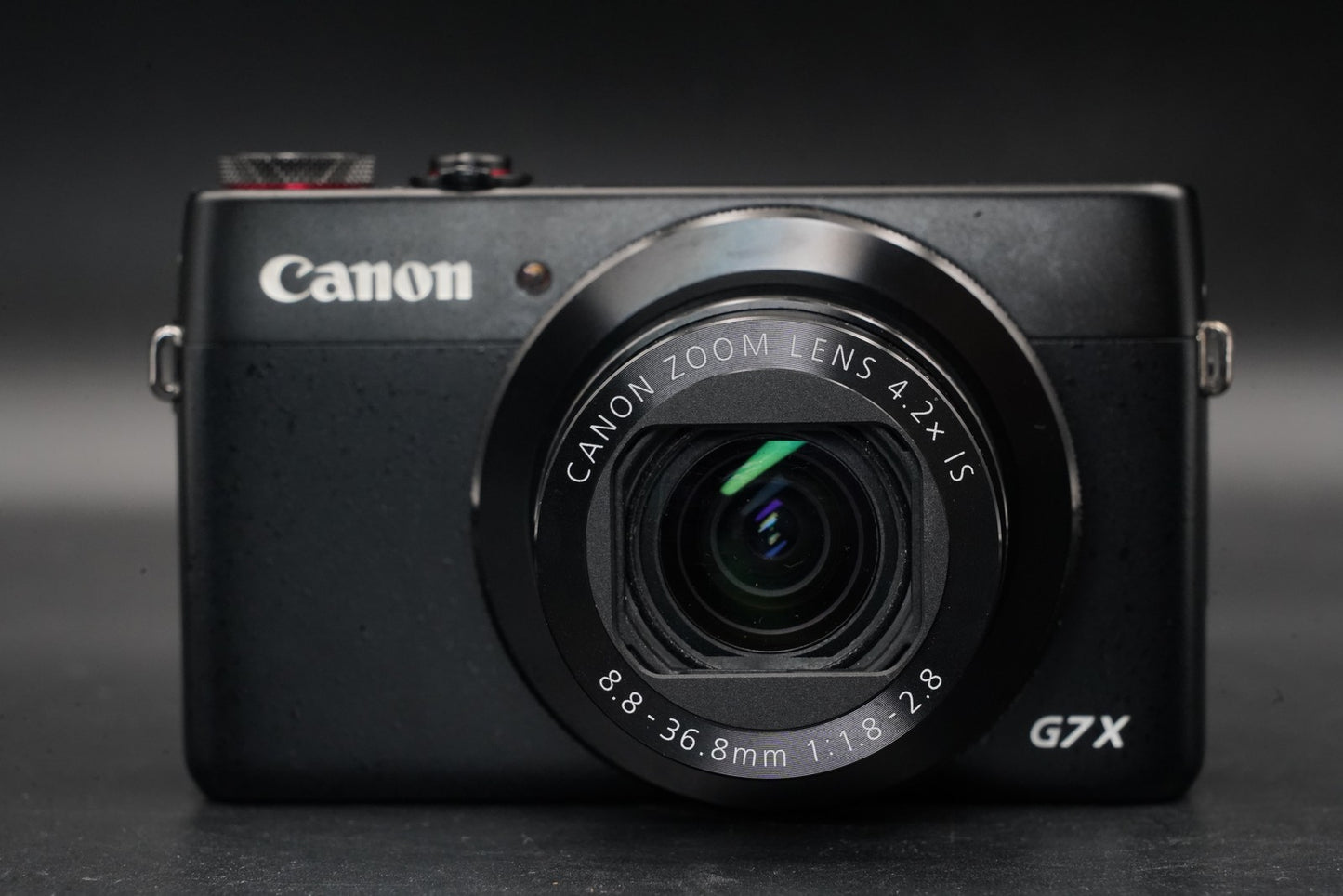 Canon PowerShot G7 X 4.2x Optical Zoom Camera US Duty Paid 11250-2