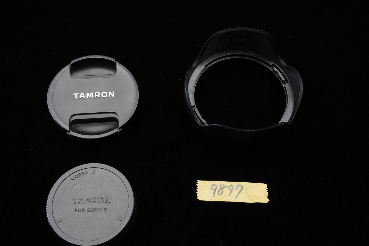 Tamron 28-200mm f/2.8-5.6 Di III RXD Lens for Sony E mount US Duty Paid 9897
