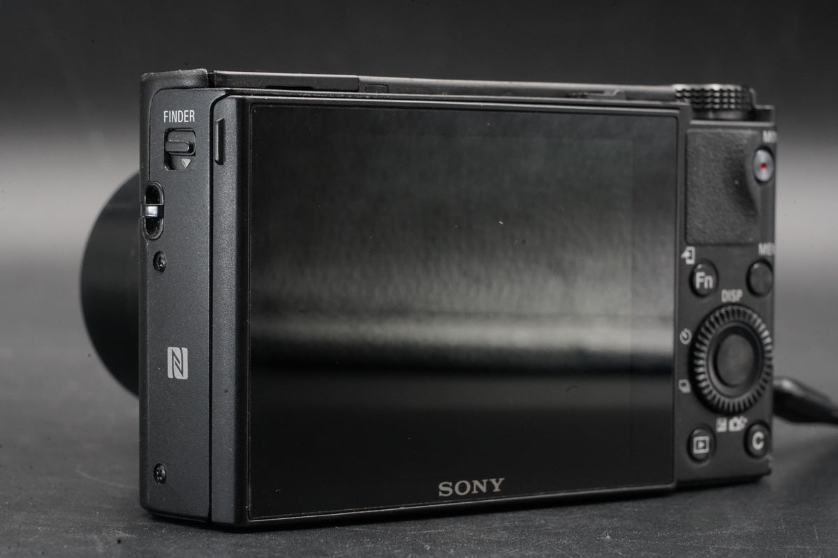 Sony Cyber-shot DSC-RX100 III M3 Point Shoot Digital Camera #11397