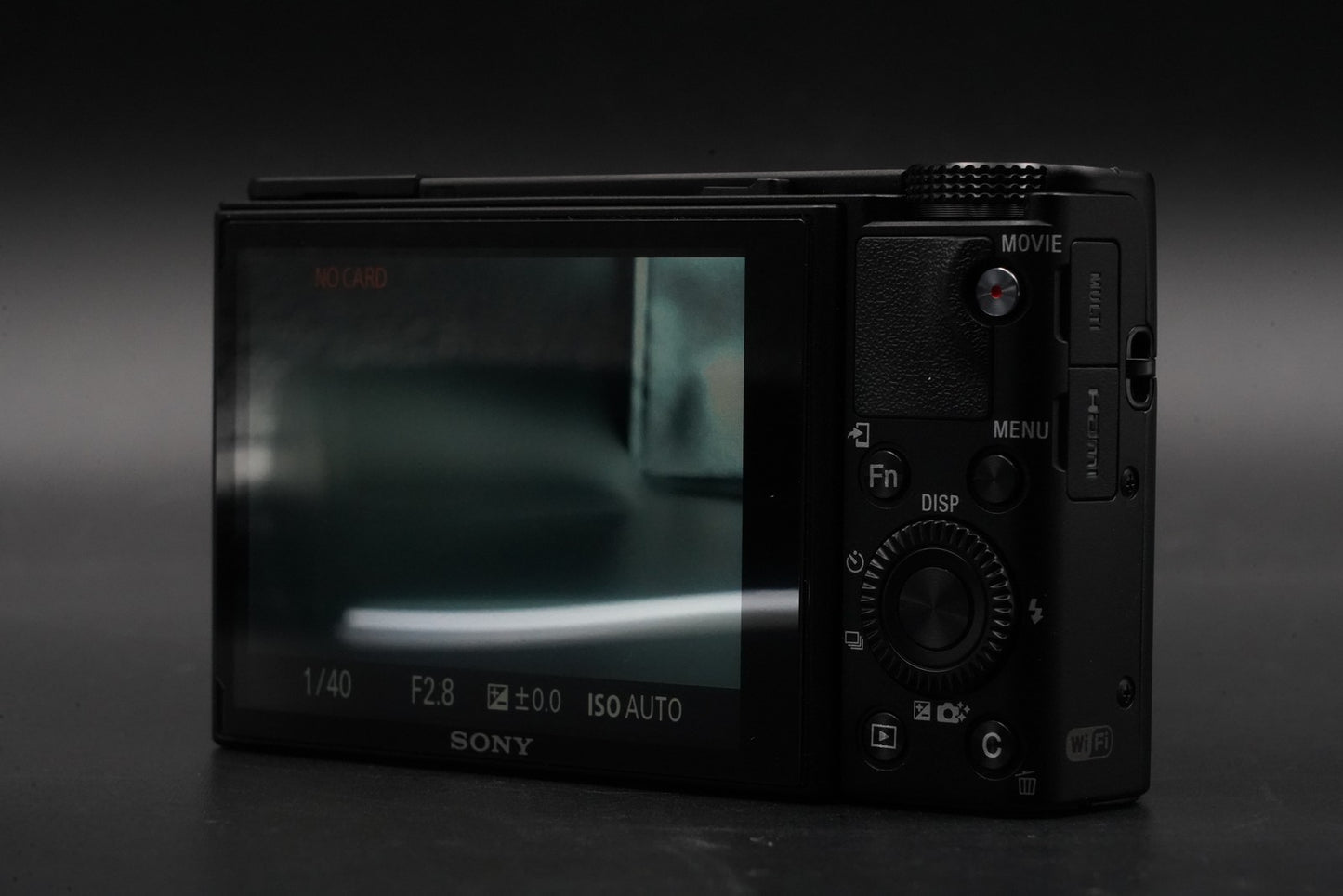 Sony Cyber-shot DSC-RX100M3 III Point Shoot Digital Camera US Duty Paid 10785