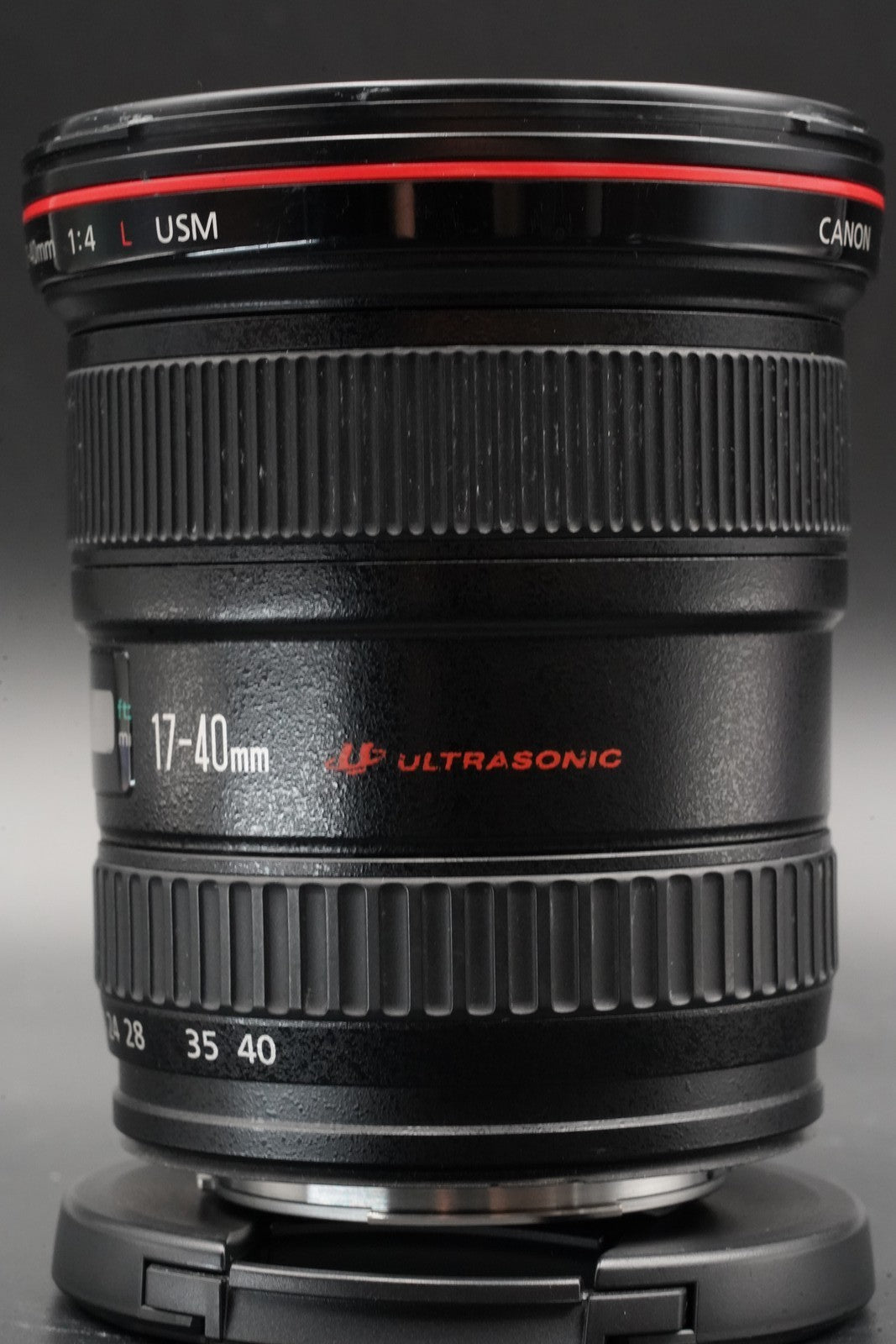 Canon EF 17-40mm f/4 L USM Wide Angle Lens US STOCK #11480
