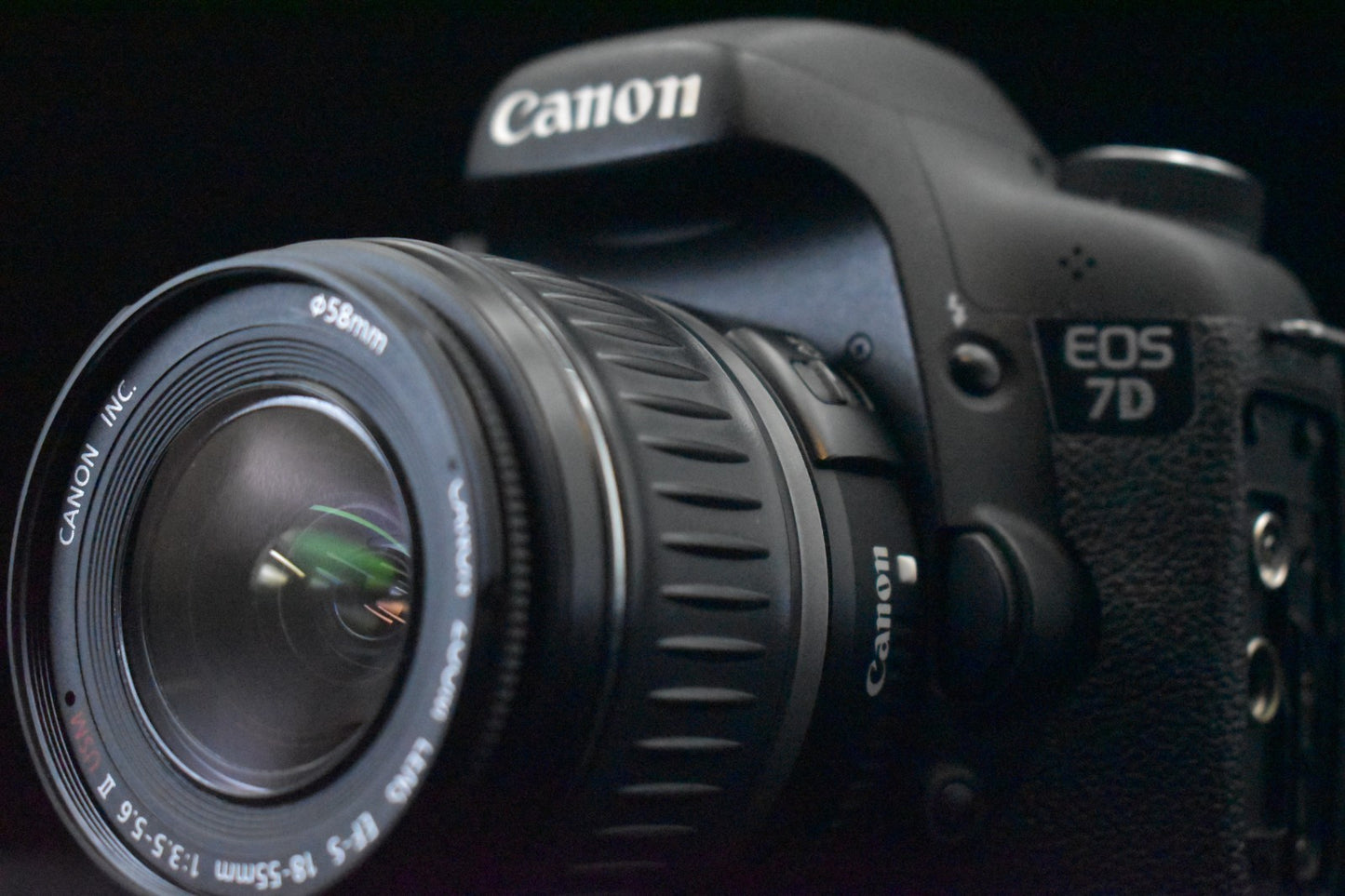 [US Duty Paid] Canon EOS 7D DSLR Digital Professional Camera From US🇺🇸 8808