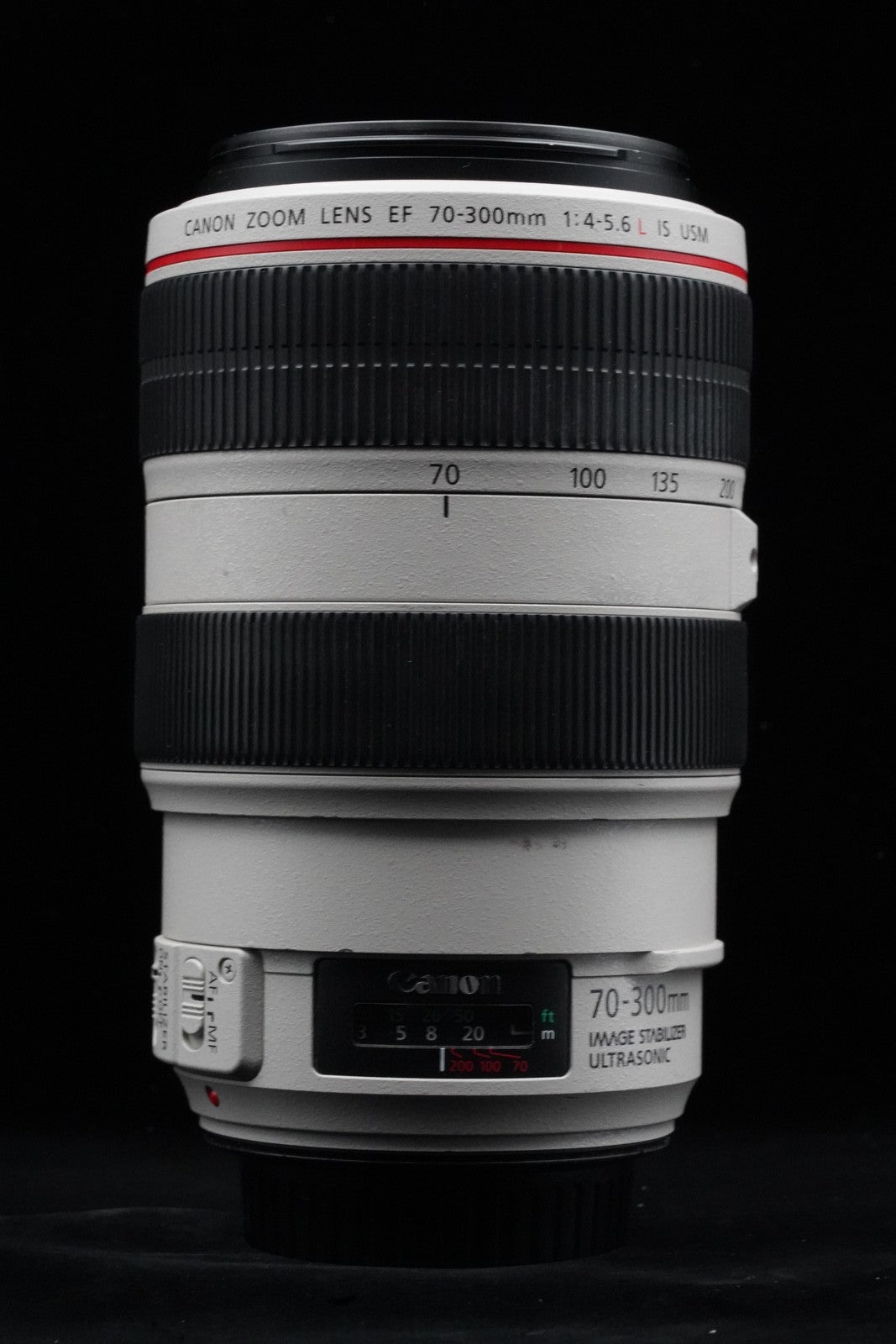 Canon EF 70-300mm f/4-5.6 L IS USM US Duty Paid 10190