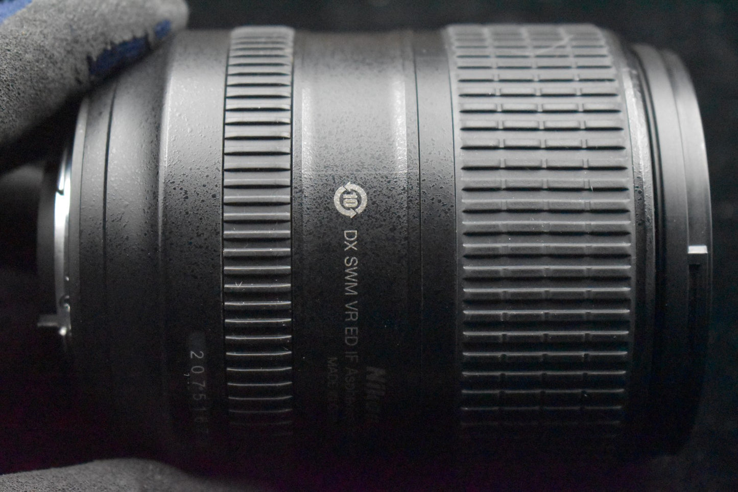 [US Duty Paid] Nikon AF-S DX NIKKOR 18-300mm f/3.5-5.6 G ED VR F Mount 8985