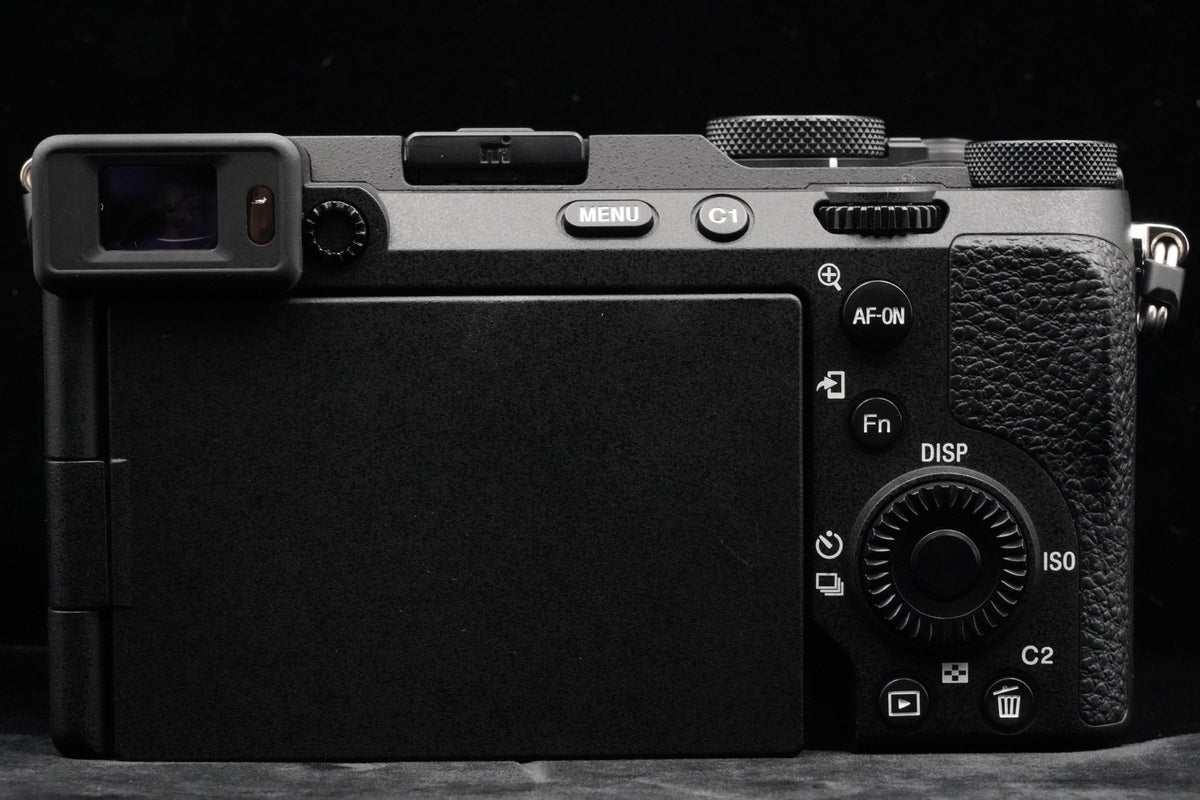 Sony a7C II Alpha 7C II ILCE-7CM2 Mirrorless Camera Black US STOCK #9982