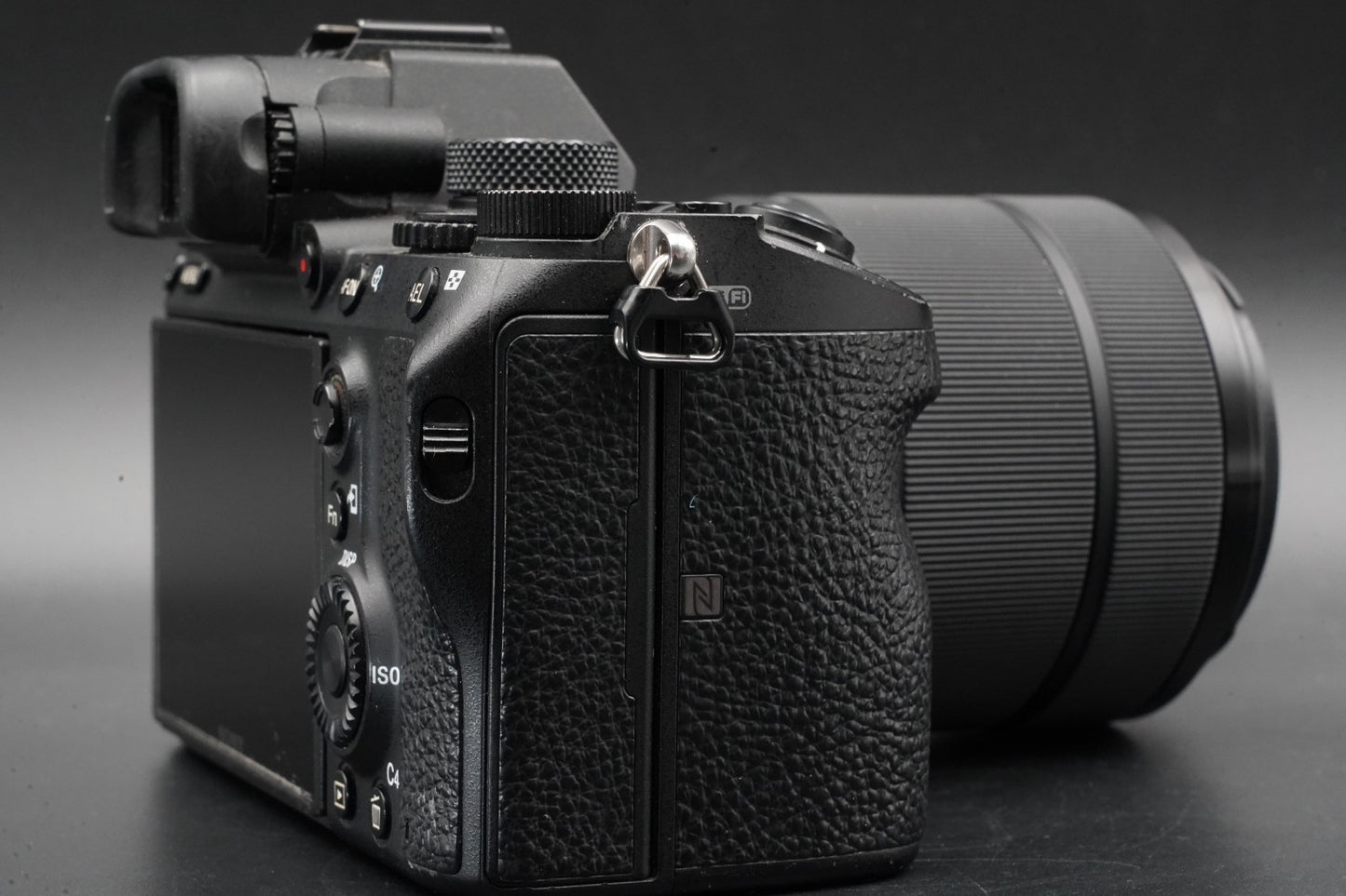 Sony Alpha a7 III ILCE-7M3 Mirrorless Digital Camera w/ FE 28-70 Lens 10678