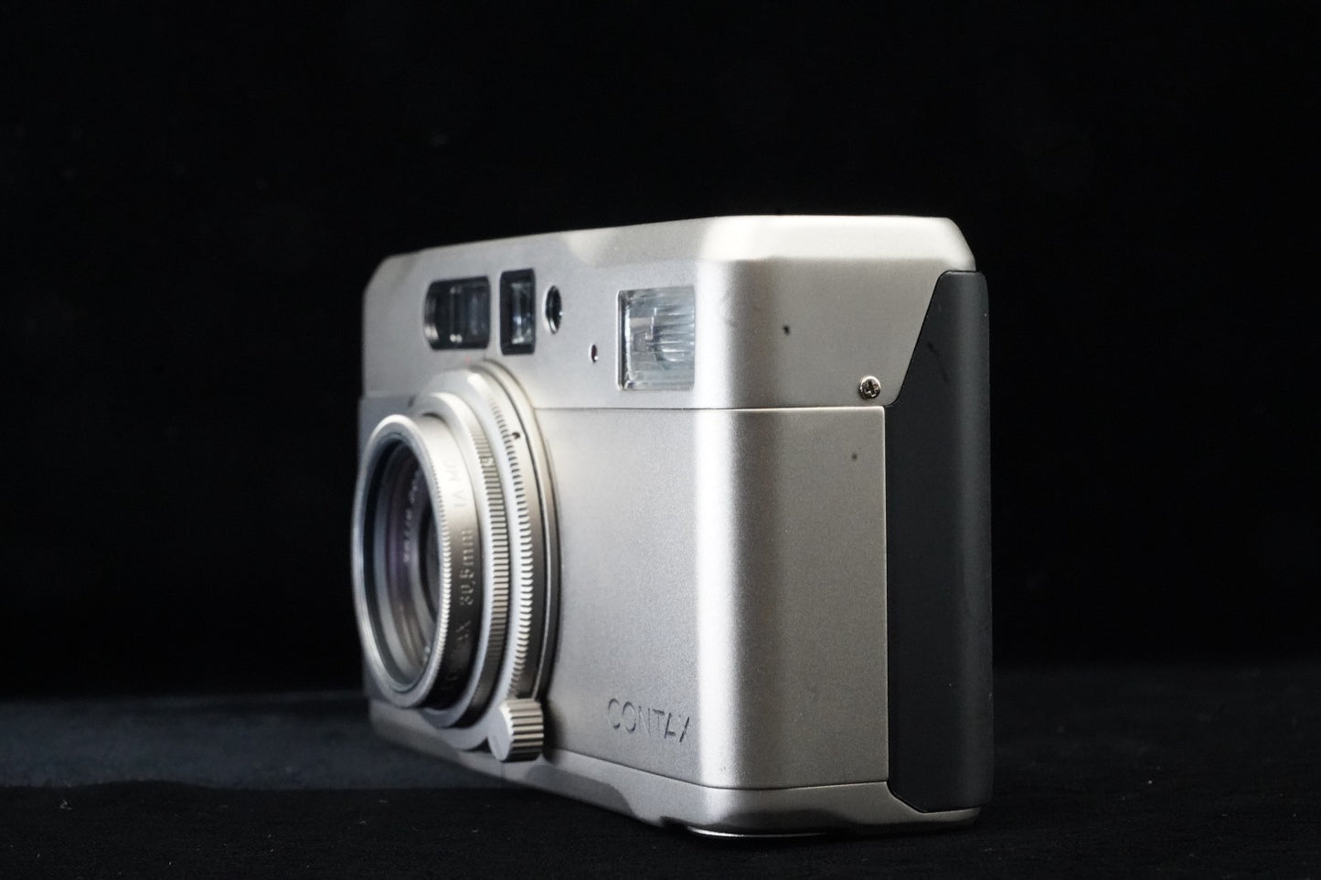 CONTAX TVS Point & Shoot Film Camera From US🇺🇸 [] US STOCK #9761