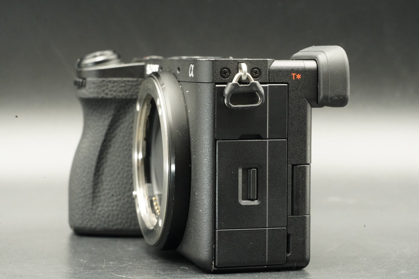 SONY a6700 ILCE-6700 Mirrorless Camera Black US DUTY PAID 11576