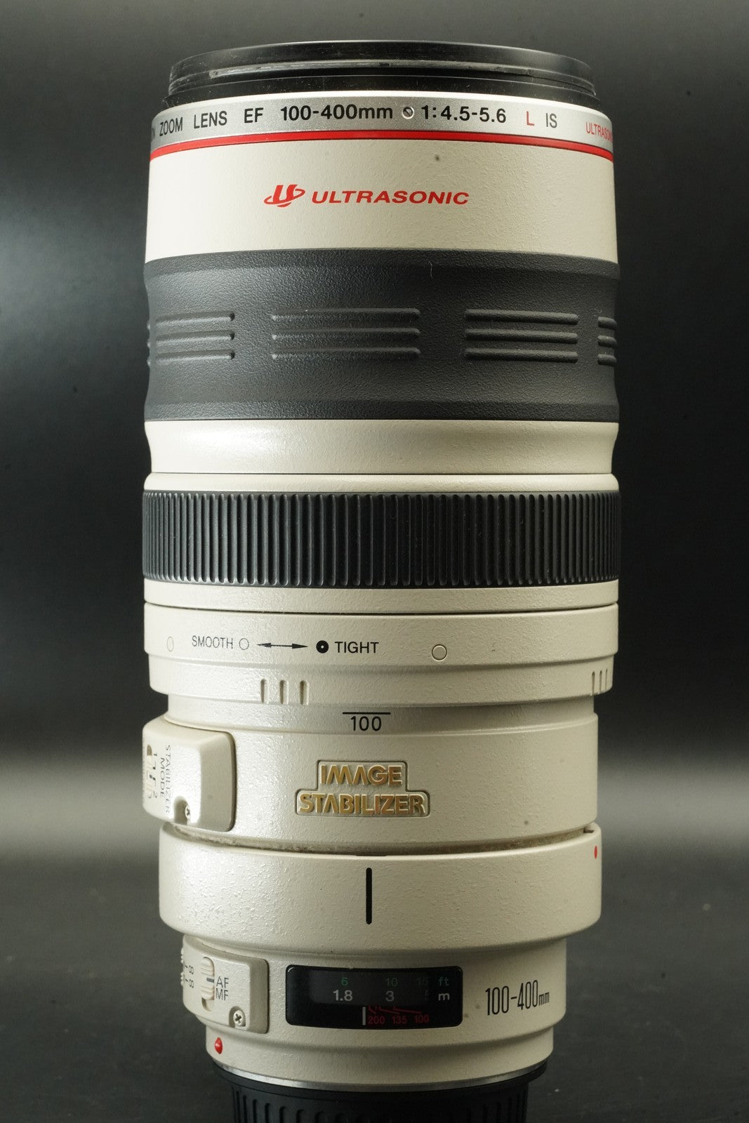 Canon EF 100-400mm f/4.5-5.6 L IS USM AF Zoom Lens US STOCK #12030