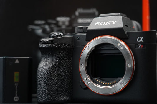 Sony A7R IV ILCE-7RM4 Mirrorless digital camera English OK -37970 cuts- #11361
