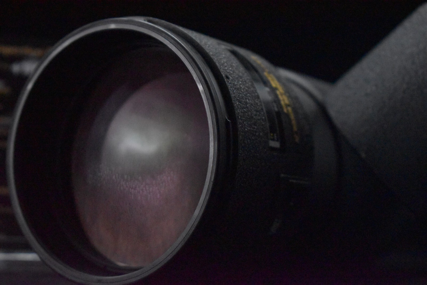 [US Duty Paid] NIKON AF NIKKOR 80-200mm F/2.8D ED Zoom Telephoto Lens 6934