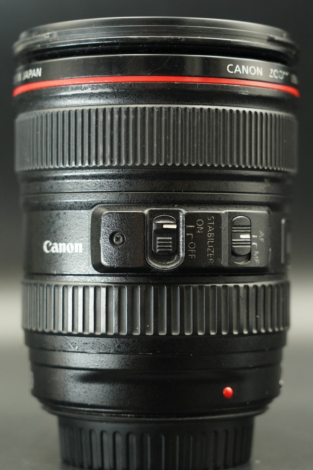 Canon EF 24-105mm f/4 L IS USM Zoom Lens EF Mount #12304