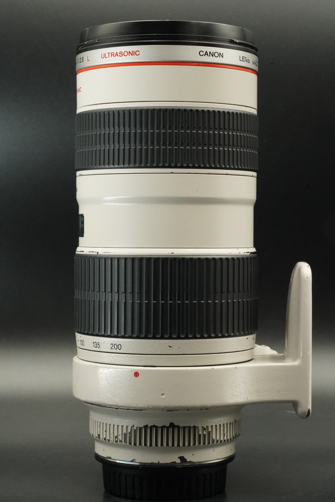 Canon EF 70-200mm F/2.8 L USM Telephoto Zoom AF Lens JAPAN US Duty Paid 11530