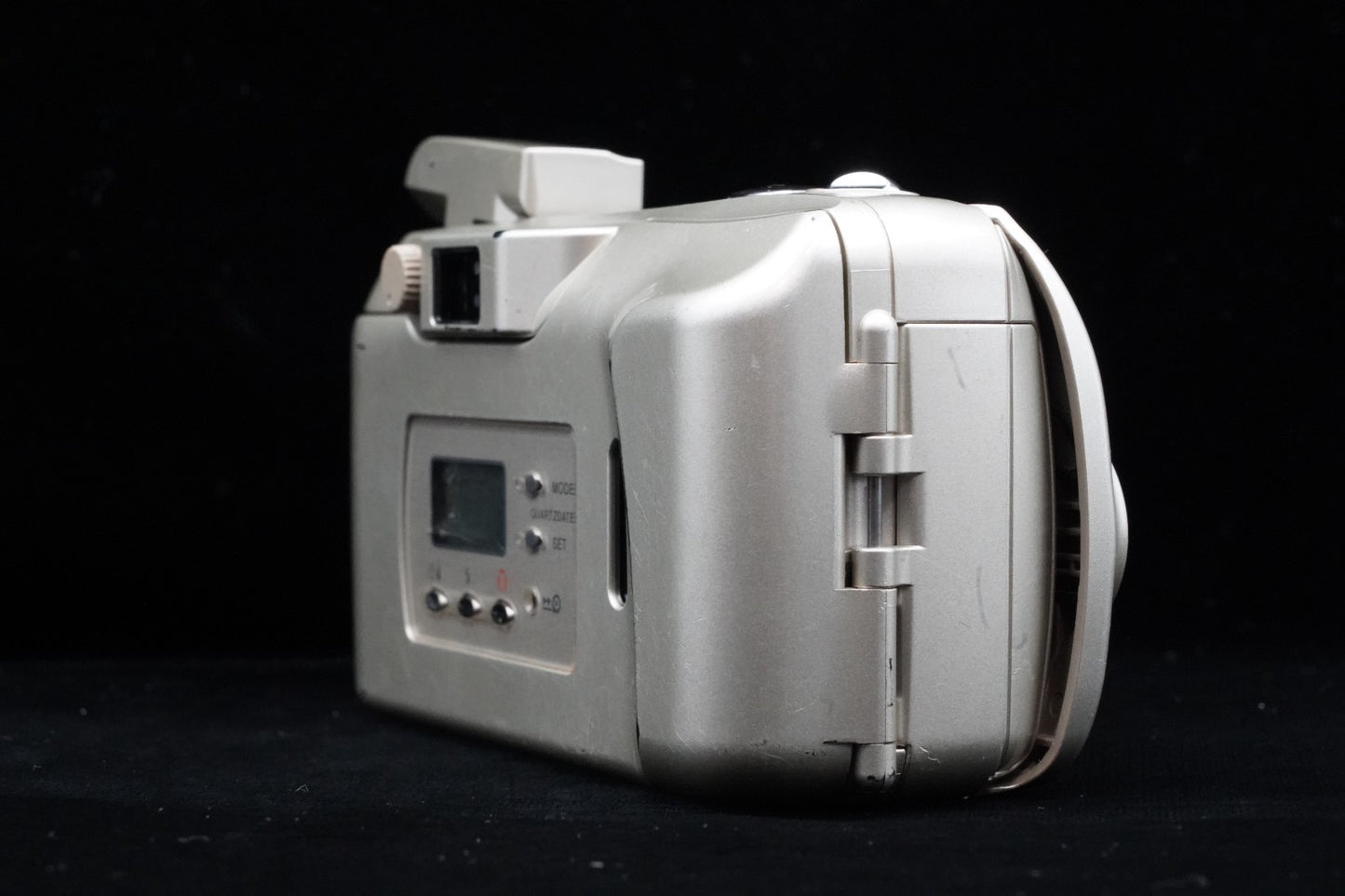 Olympus μ mju III 150 AF Point and Shoot Film Camera US STOCK #9743
