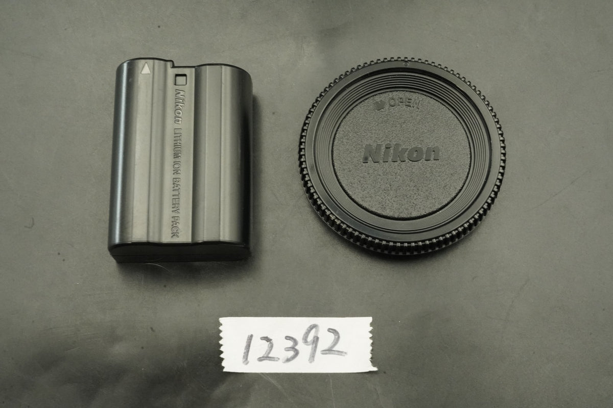 Nikon D7000 DSLR Digital SLR Camera -2% cuts- #12392