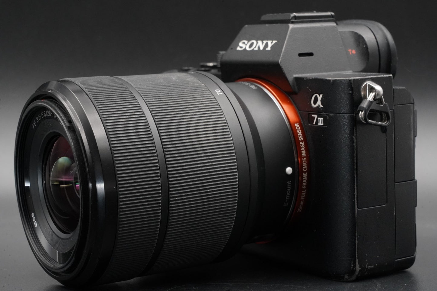 Sony Alpha a7 III ILCE-7M3 Mirrorless Digital Camera w/ FE 28-70 Lens 10678