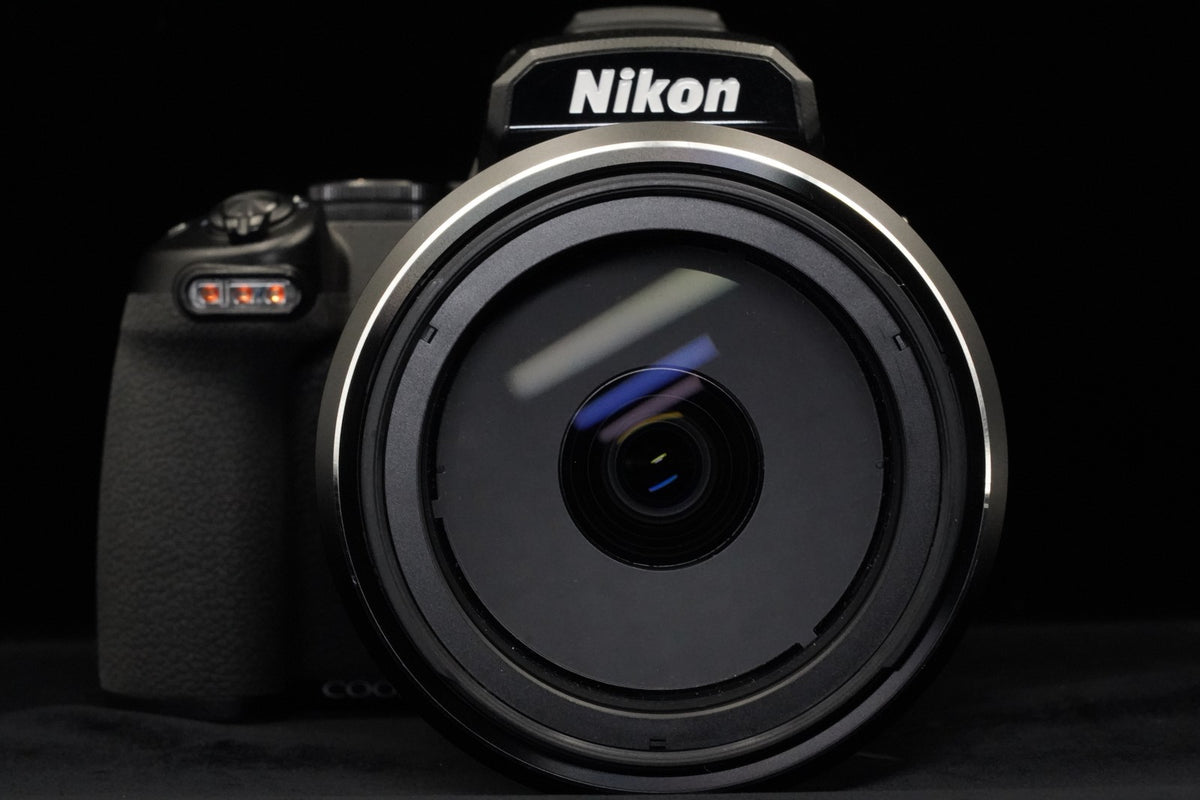 Nikon Coolpix P1000 Compact Point Shoot Digital Camera Mint US STOCK #10297