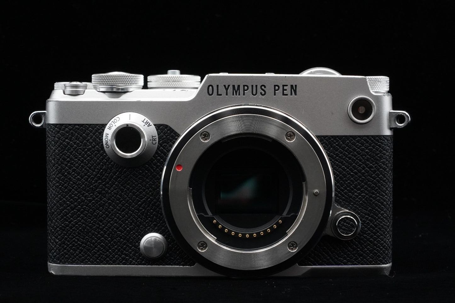 Olympus PEN-F Digital Mirrorless Camera Body Digital Camera US STOCK #9854