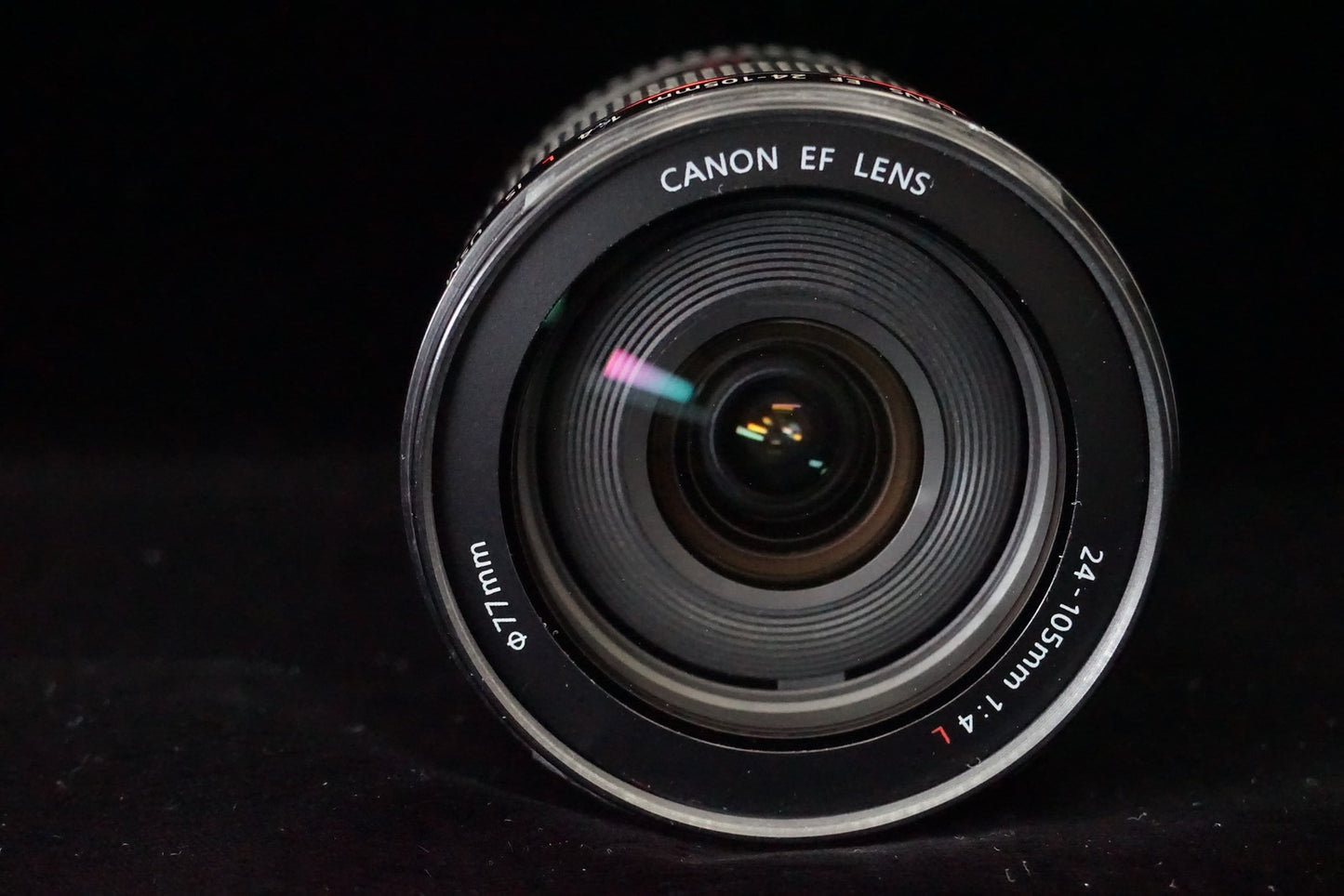Canon EF 24-105mm f/4 L IS USM Zoom Lens EF Mount US Duty Paid 10567