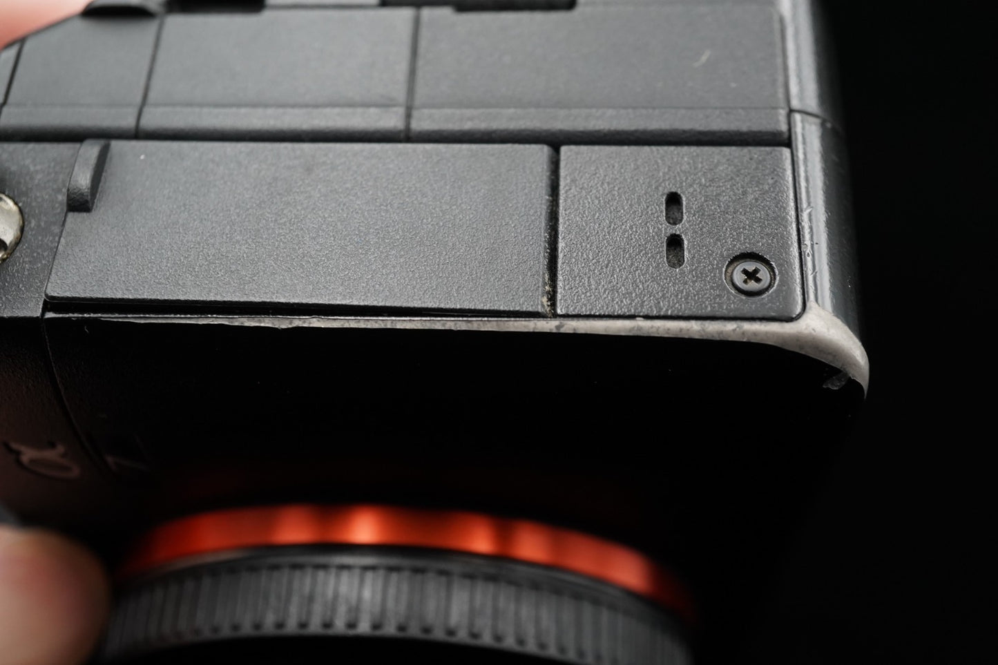 Sony A7IV ILCE-7M4 35481 shots Near Mint English OK US Duty Paid #9872