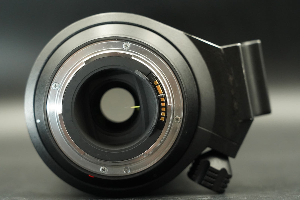 TAMRON SP 150-600mm f/5-6.3 Di VC USD A011 For Canon EF Mount US STOCK #12206