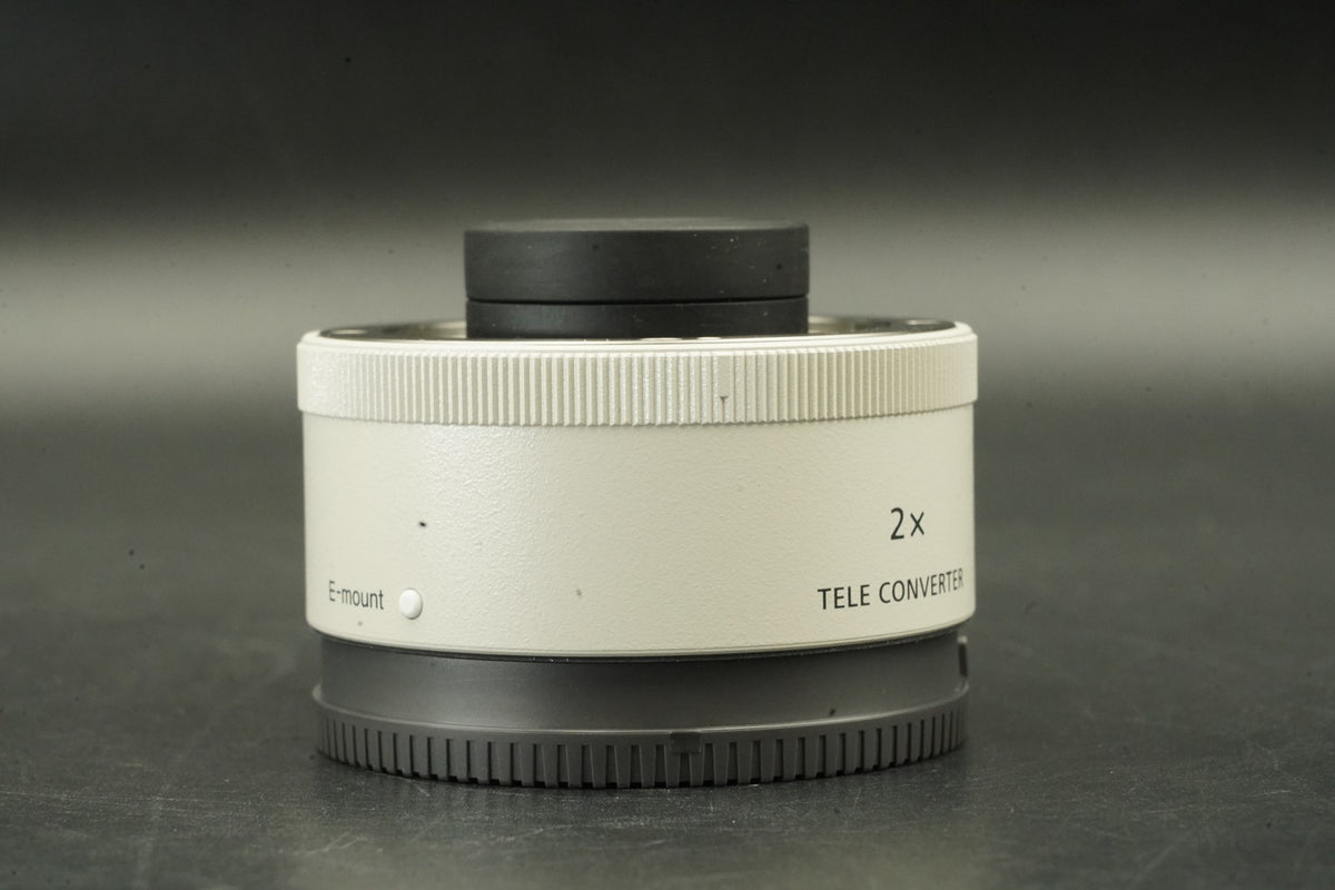 SONY 2x Teleconverter SEL20TC for SONY E mount #12510