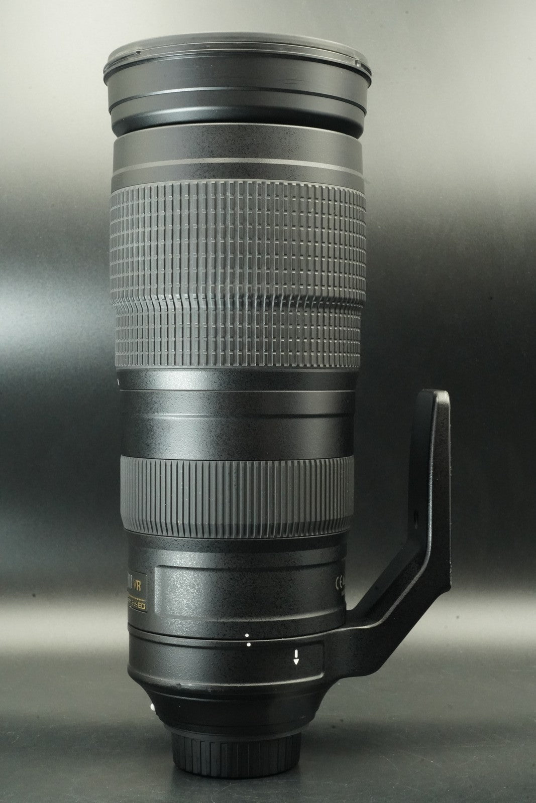 Nikon AF-S 200-500mm f/5.6 E ED VR Zoom Lens JAPAN #12462